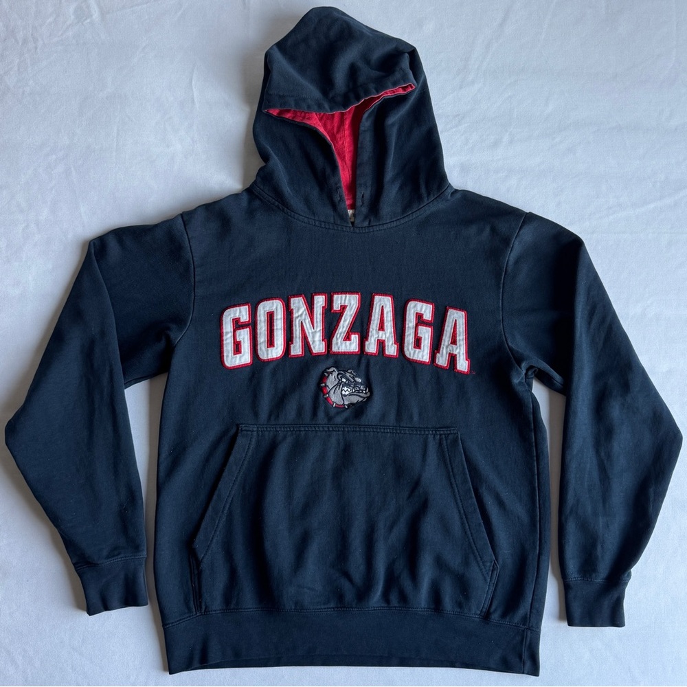 Gonzaga Navy Blue Hoodie